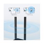 TP-Link Archer T4U Plus Adaptador USB Inalámbrico AC1300 Negro