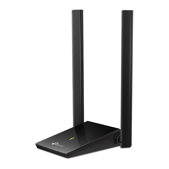 TP-Link Archer T4U Plus Adaptador USB Inalámbrico AC1300 Negro