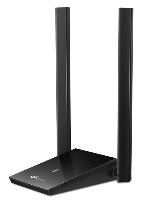 TP-Link Archer T4U Plus Adaptador USB Inalámbrico AC1300 Negro