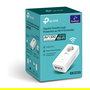 TP-LINK Adaptador Powerline WiFi AC1200 TL-WPA8631P Blanco - Kit PLC con 2 Puertos Gigabit y Enchufe Integrado