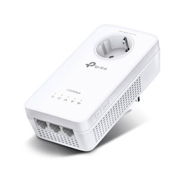 TP-Link TL-WPA8631P Adaptador Powerline AV1300 Wi-Fi AC1200 Gigabit con Enchufe