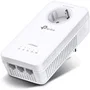 TP-Link TL-WPA8631P - Kit Adaptador Powerline WiFi AC1200 con 3 Puertos Gigabit, 1300Mbps, OneMesh, Enchufe EU