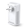 TP-Link TL-WPA8631P Kit Powerline Wi-Fi AC1200 Gigabit con Enchufe Integrado Blanco