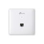 TP-Link EAP230-Wall Punto de Acceso Inalámbrico de Pared Gigabit AC1200 MU-MIMO, Dual Band, Integrado en SDN Omada, 2 Puertos Ethernet, PoE