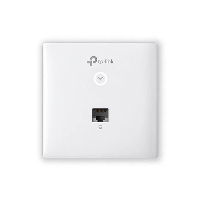 Tp-link Punto de Acceso Inalámbrico EAP230-Wall AC1200 MU-MIMO Doble Banda Montaje en Pared Gigabit Ethernet Tp-link Punto de Acceso Inalámbrico EAP230-Wall AC1200 MU-MIMO Doble Banda Montaje en Pared Gigabit Ethernet