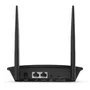 TP-Link TL-MR100 Router Inalámbrico 4G/3G con Ranura SIM, Wi-Fi N 300 Mbps 2.4 GHz, 2 Antenas, 2 Puertos LAN, QoS, Negro