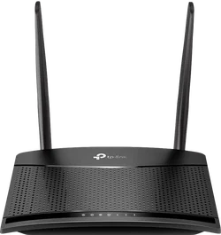 TP-Link TL-MR100 Router Wi-Fi 4G/LTE Negro