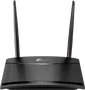 TP-Link TL-MR100 Router Wi-Fi 4G/LTE Negro
