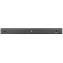 D-Link DGS-1016S/E Switch de red de 16 puertos Gigabit Ethernet Negro