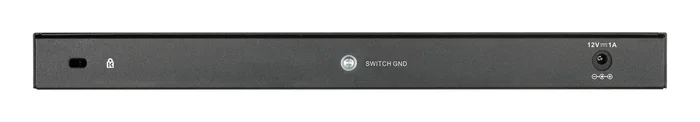 D-Link DGS-1016S Switch de 16 Puertos Gigabit Ethernet No Administrado D-Link DGS-1016S Switch de 16 Puertos Gigabit Ethernet No Administrado