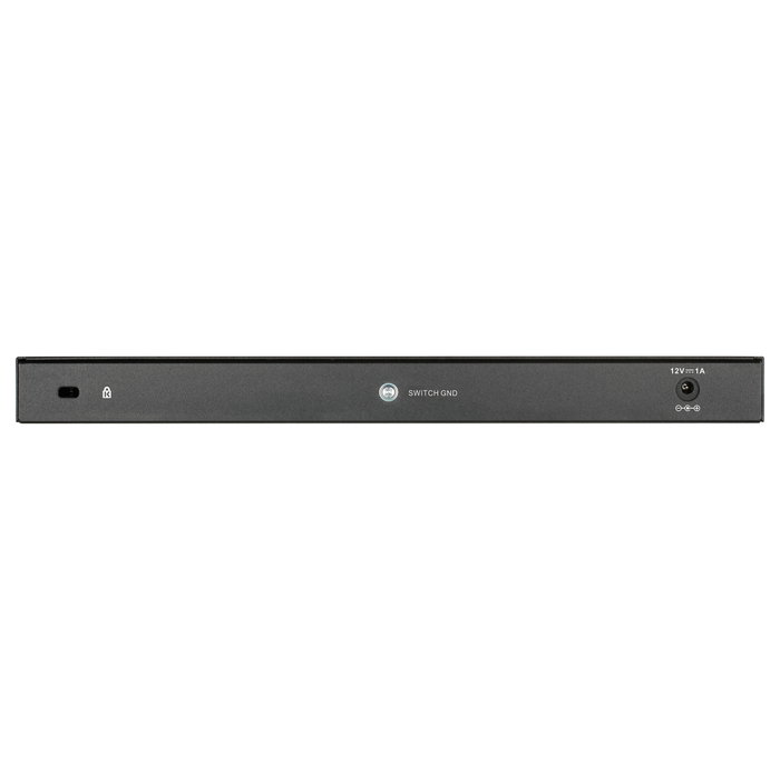 D-Link DGS-1016S Switch de 16 Puertos Gigabit Ethernet No Administrado D-Link DGS-1016S Switch de 16 Puertos Gigabit Ethernet No Administrado