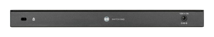 D-Link DGS-1016S Switch de 16 Puertos Gigabit Ethernet
