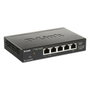 D-Link DGS-1100-05PDV2 Switch de Red 5 Puertos Gigabit PoE