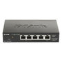 D-Link DGS-1100-05PDV2 Switch de Red 5 Puertos Gigabit PoE