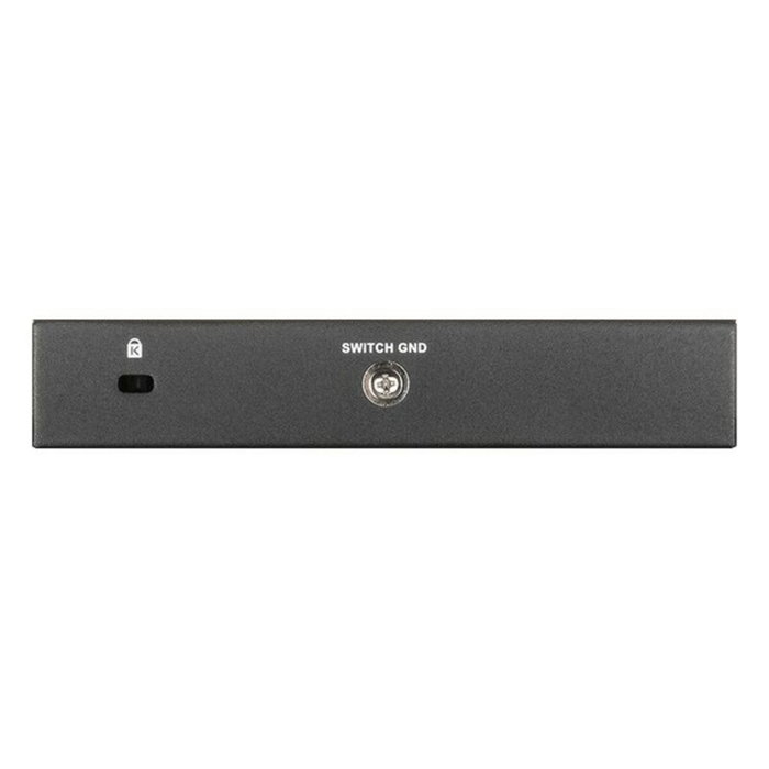 D-Link DGS-1100-05PDV2 Switch de Red 5 Puertos Gigabit PoE