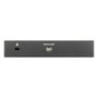 D-Link DGS-1100-05PDV2 Switch de Red 5 Puertos Gigabit PoE