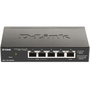D-Link Switch 5 Puertos Gigabit PoE Gestionado DGS-105