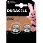 Duracell CR2032 Pilas de Botón de Litio 3V, Pack de 2 unidades
