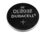 Duracell Pack de 2 Pilas de Botón Litio CR2032 3V
