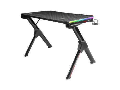 Mars Gaming MGDRGB escritorio para ordenador Negro