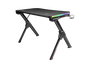 Mars Gaming MGDRGB escritorio para ordenador Negro