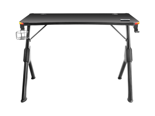 Mars Gaming MGDRGB escritorio para ordenador Negro