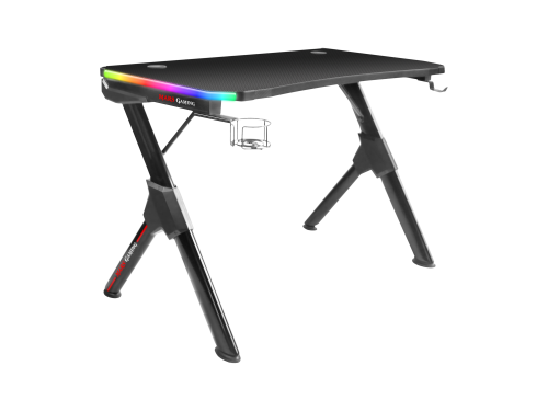 Mars Gaming MGDRGB escritorio para ordenador Negro