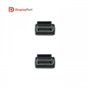 Nanocable Cable DisplayPort 1.4 8K 2m Negro