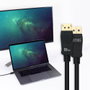 Nanocable Cable DisplayPort 1.4 8K 2m Negro