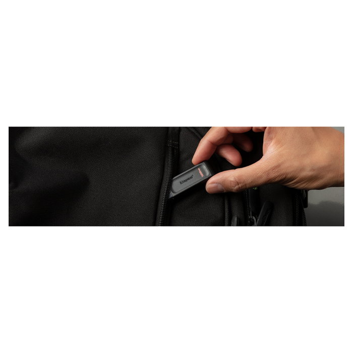 Kingston DataTraveler 70 128 GB USB-C Negro