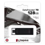 Kingston DataTraveler 70 128 GB USB-C Negro