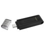 Kingston DataTraveler 70 128 GB USB-C Negro