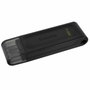 Kingston DataTraveler 70 128 GB USB-C Negro