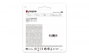 Kingston DataTraveler 70 128 GB USB-C Negro
