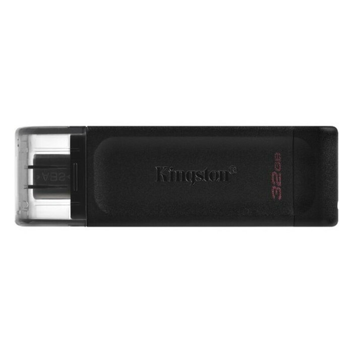 Kingston DataTraveler 70 128 GB USB-C Negro