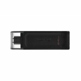 Kingston DataTraveler 70 64 GB USB-C 3.2 Gen 1 Negro