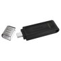 Kingston DataTraveler 70 64 GB USB-C 3.2 Gen 1 Negro