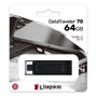 Kingston DataTraveler 70 64 GB USB-C 3.2 Gen 1 Negro