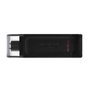 Kingston DataTraveler 70 64 GB USB-C 3.2 Gen 1 Negro