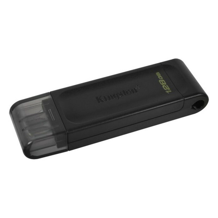 Kingston DataTraveler 70 64 GB USB-C 3.2 Gen 1 Negro