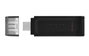 Kingston DataTraveler 70 64 GB USB-C 3.2 Gen 1 Negro