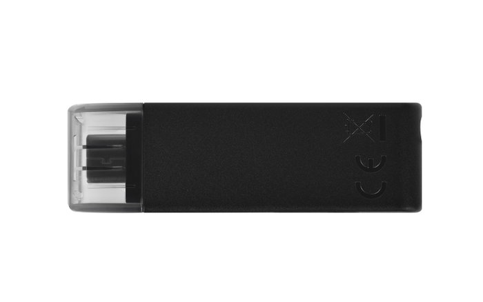 Kingston DataTraveler 70 64 GB USB-C 3.2 Gen 1 Negro