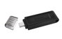 Kingston DataTraveler 70 64 GB USB-C 3.2 Gen 1 Negro