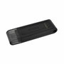 Kingston DataTraveler 70 64 GB USB-C 3.2 Gen 1 Negro