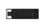 Kingston DataTraveler 70 64 GB USB-C 3.2 Gen 1 Negro