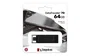 Kingston DataTraveler 70 64 GB USB-C 3.2 Gen 1 Negro