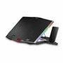 Mars Gaming MNBC5 Base de Refrigeración XL con Iluminación ARGB para Portátiles hasta 17.3 inch