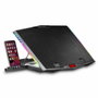 Mars Gaming MNBC5 Base de Refrigeración XL con Iluminación ARGB para Portátiles hasta 17.3 inch