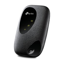 TP-Link M7000 Router de Red Móvil 4G LTE Negro, Batería 2000mAh, WiFi 300Mbps