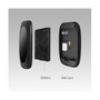 TP-Link M7000 - Router Móvil 4G LTE con Batería 2000mAh, 300 Mbps Wi-Fi 4, Compatible con MicroSIM, Negro